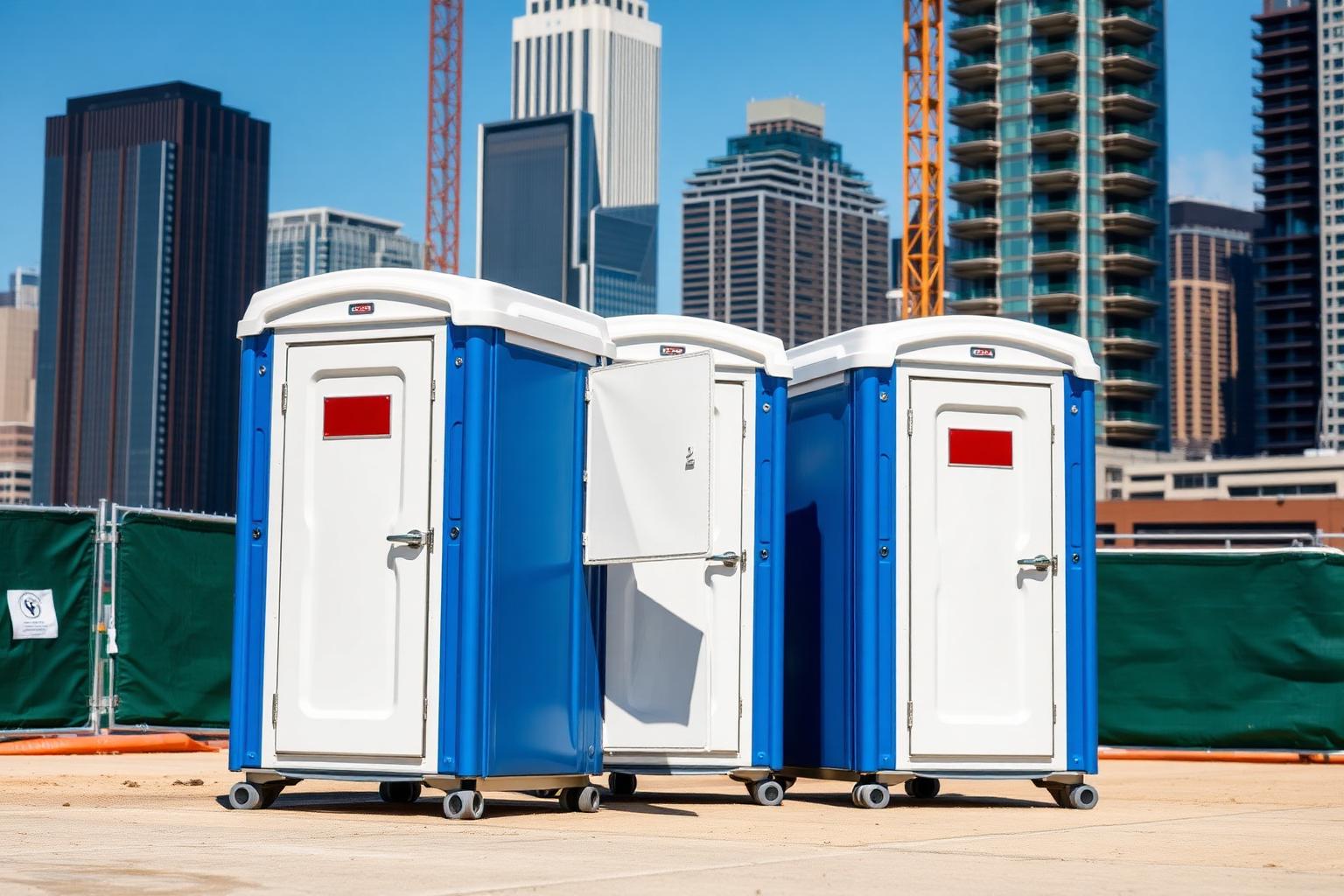 Porta Potty Rental Austell, GA Near Me